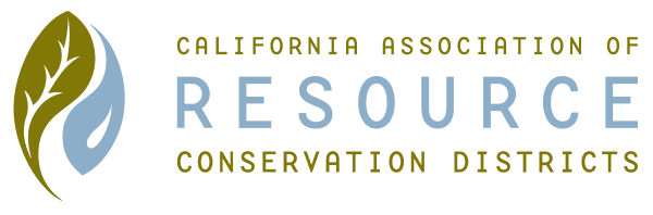 California Association of Resource Conservation Districts (CARCD) logo