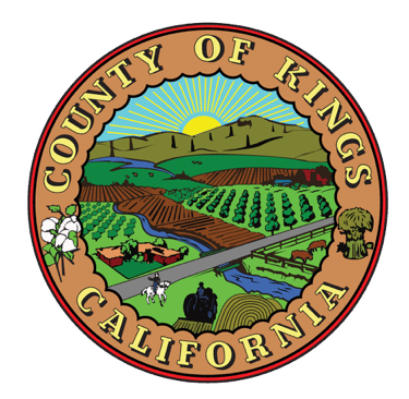 County of Kings Board of Supervisors logo